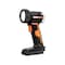 Worx 20V Power Share LED Worklight, No Battery and Charger Included, Tool Only WX025L.9 - alternate 1